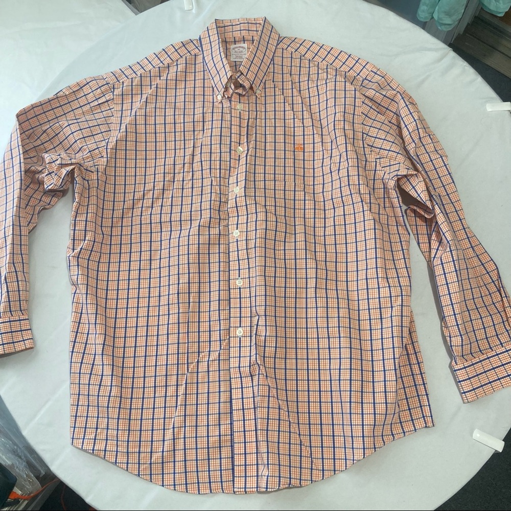 🦩Brooks Brothers shirt